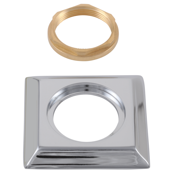 DELTA  RP53410 HANDLE BASE, GASKET & NUT