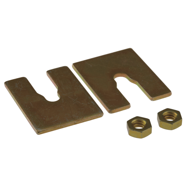 DELTA  RP6092 D-NUTS/WASHERS-(2EA)