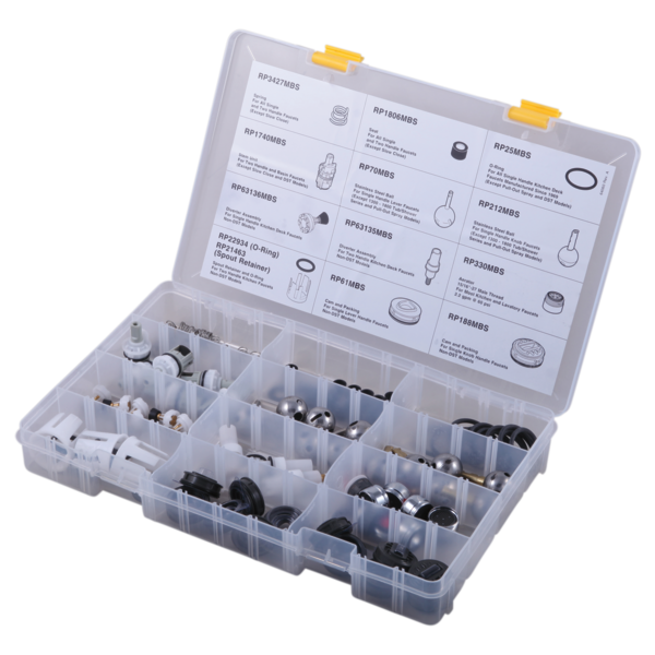 DELTA  RP63139 PLUMBER'S BOX OF PARTS