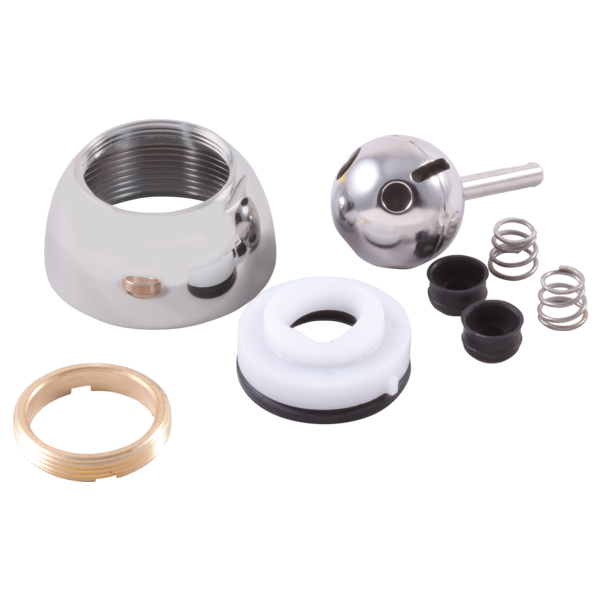 DELTA  RP77763 REPAIR KIT - BALL, SEATS, SPRINGS, CAM, CAP, ADJUSTING RING