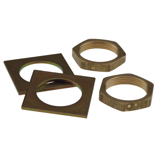 DELTA  RP9519 D/DS-NUTS & WASHERS-2EA