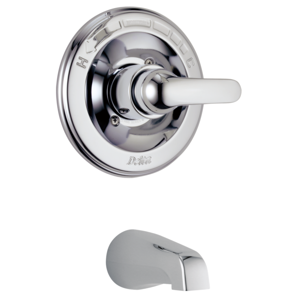 DELTA CLASSIC T13120-CDN MONITOR 13 SERIES TUB ONLY-   TRIM