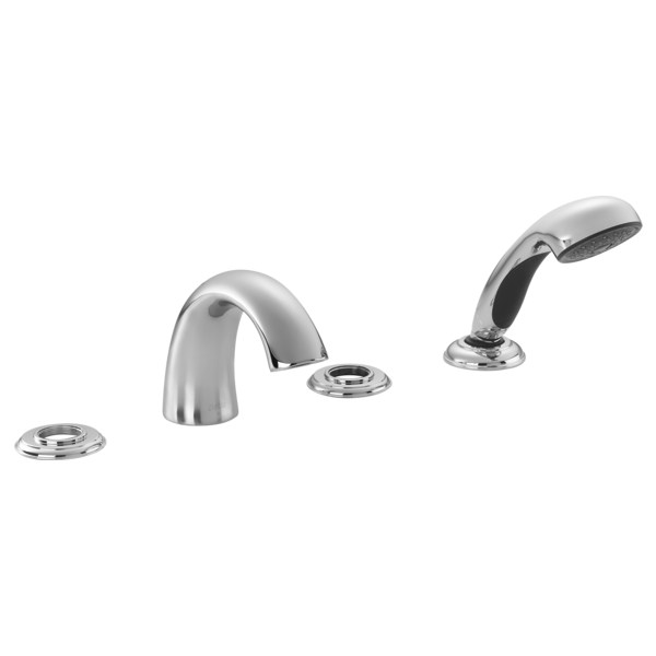 DELTA INNOVATIONS T4716-LHP 4 PCE. ROMAN TUB TRIM