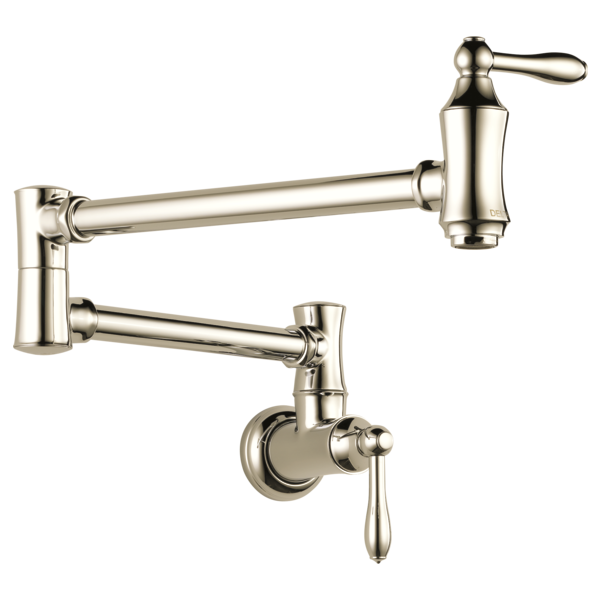 DELTA  1177LF Wallmount Pot Filler Faucets