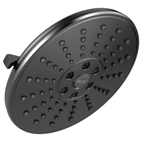 DELTA  52688 3 SETTING H2OKINETICS TRANSITIONAL RAINCAN SHOWERHEAD