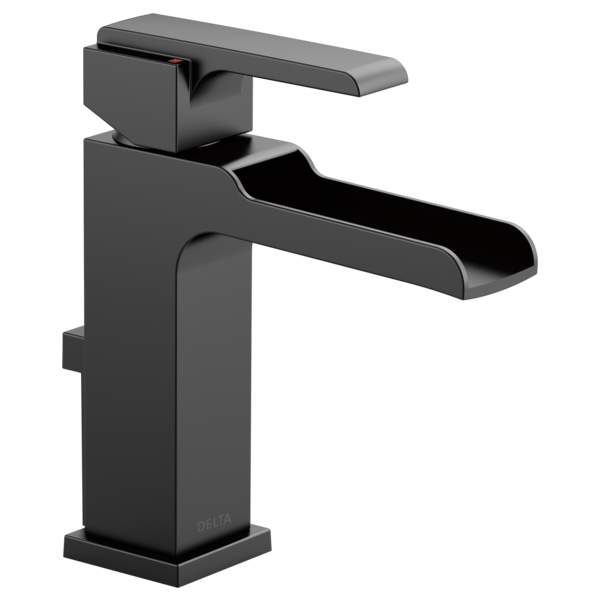 DELTA ARA 568LF-MPU SINGLE HOLE - SINGLE HANDLE CHANNEL SPOUT
