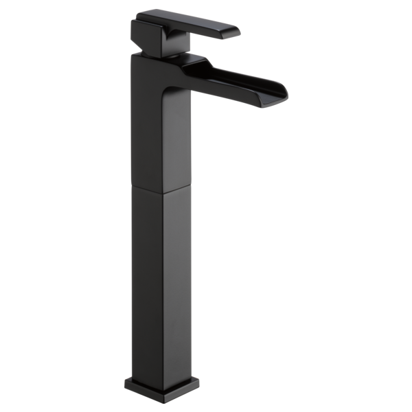 DELTA ARA 768LF 1H VESSEL LAV FAUCET - CHANNEL SPOUT