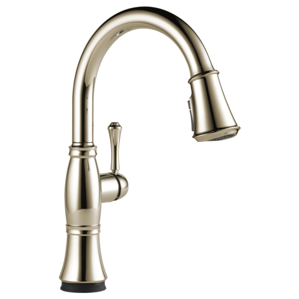DELTA CASSIDY 9197T-DST PULL DOWN KITCHEN FAUCET W/TOUCH