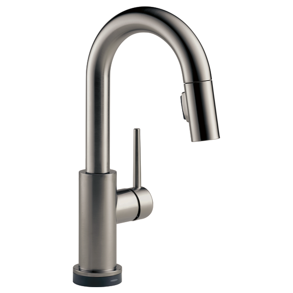 DELTA TRINSIC 9959T-DST Pull-Down Bar/Prep Faucet w/T2O