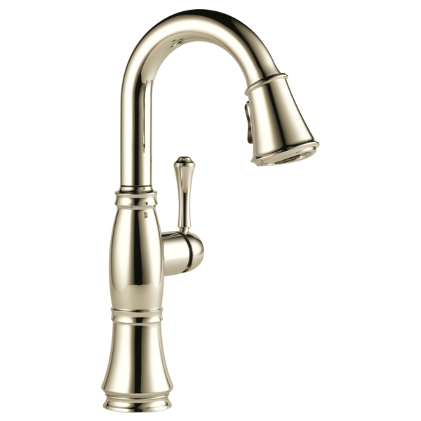 DELTA CASSIDY 9997-DST PULL DOWN BAR/PREP FAUCET