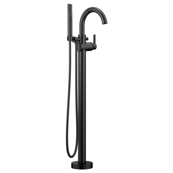 DELTA TRINSIC T4759-FL FLOOR MOUNT TUB FILLER        MULTICHOICE CARTRIDGE