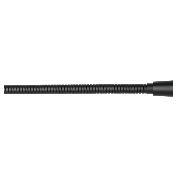 DELTA  U495D-60-PK 60" DOUBLE SPIRAL EXTENDIBLE HOSE STRETCHES FROM 60" - 82"