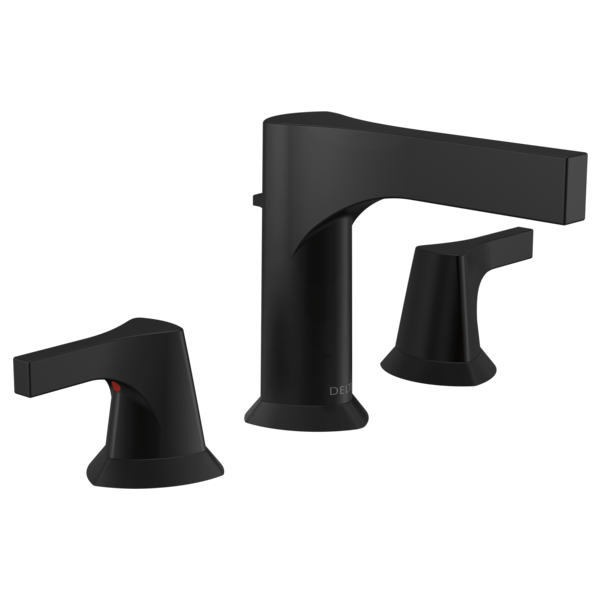 DELTA ZURA 3574-MPU-DST TWO HANDLE WIDESPREAD LAV - DST