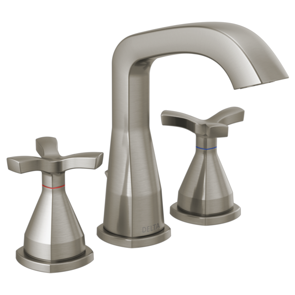 DELTA STRYKE 357766-MPU-DST WIDESPREAD FAUCET