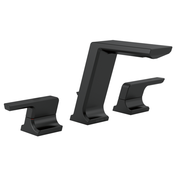 DELTA PIVOTAL 3599LF-MPU WIDESPREAD FAUCET