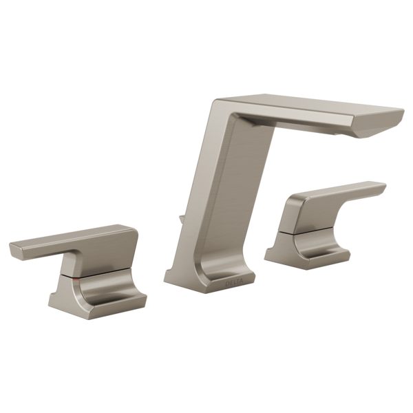 DELTA PIVOTAL 3599LF-MPU WIDESPREAD FAUCET