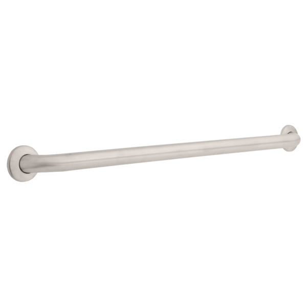 DELTA  40136 1-1/2"X36" GRAB BAR CONCEALED MOUNTING-PEENED STEEL