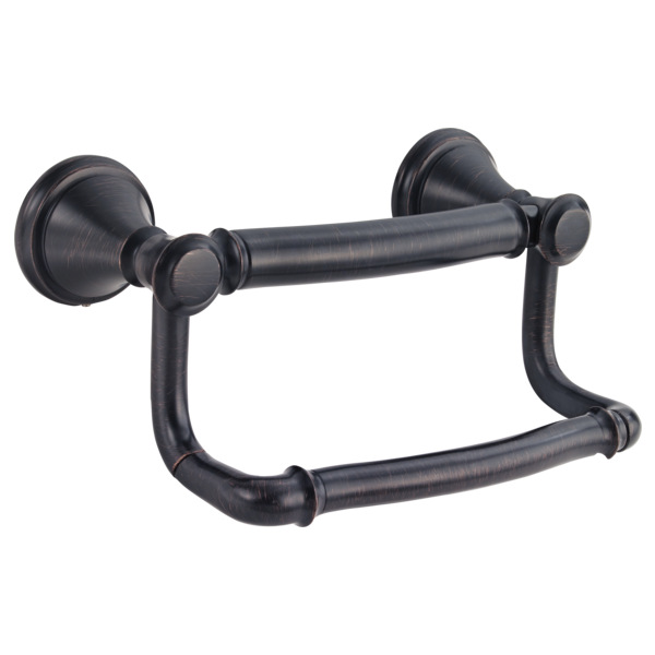 DELTA  41350 TRADITIONAL 6" TISSUE HOLDER W/ASSIST BAR - CH