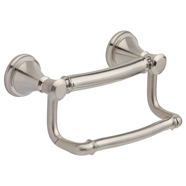 DELTA  41350 TRADITIONAL 6" TISSUE HOLDER W/ASSIST BAR - CH