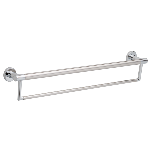 DELTA  41519 CONTEMPORARY 24" TOWEL BAR W/ASSIST BAR - CH
