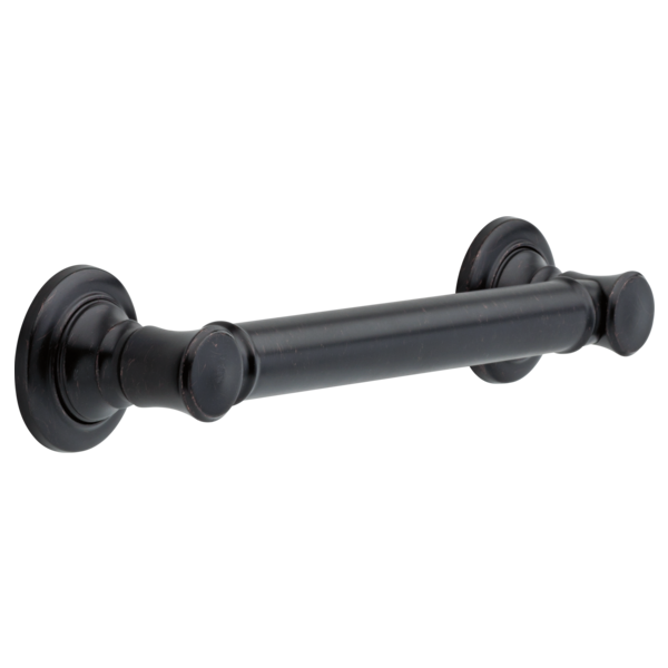 DELTA  41612 TRADITIONAL 12" DECORATIVE GRAB BAR - CH