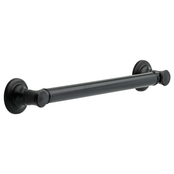 DELTA  41618 TRADITIONAL 18" DECORATIVE GRAB BAR - CH