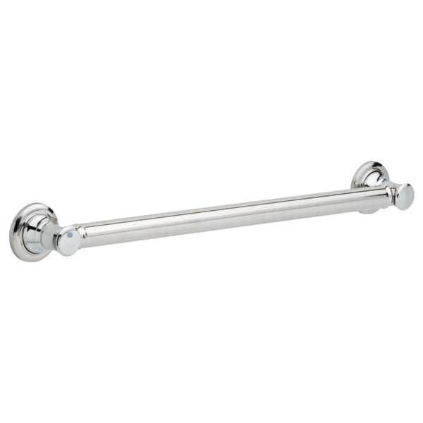 DELTA  41624 TRADITIONAL 24" DECORATIVE GRAB BAR - CH