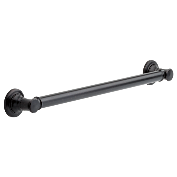 DELTA  41624 TRADITIONAL 24" DECORATIVE GRAB BAR - CH