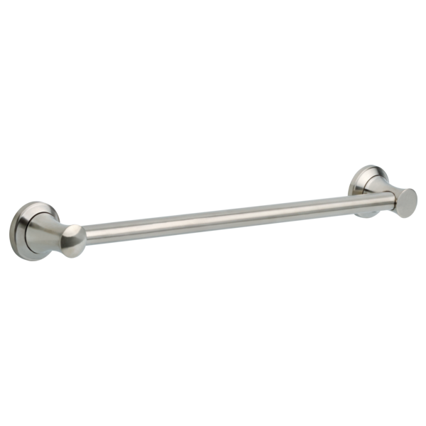 DELTA  41724 TRANSITIONAL 24" DECORATIVE ADA GRAB BAR - CH