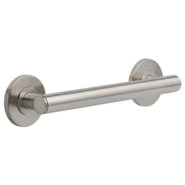 DELTA  41812 CONTEMPORARY 12" DECORATIVE GRAB BAR - CH
