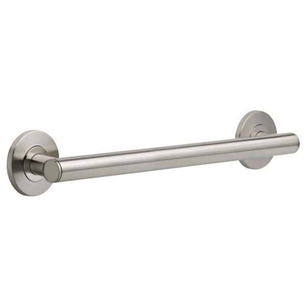 DELTA  41818 CONTEMPORARY 18" DECORATIVE GRAB BAR - CH