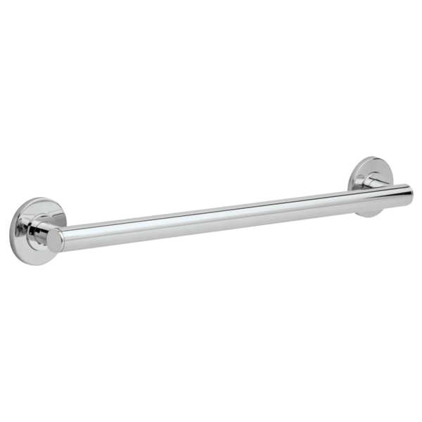 DELTA  41824 CONTEMPORARY 24" DECORATIVE GRAB BAR - CH