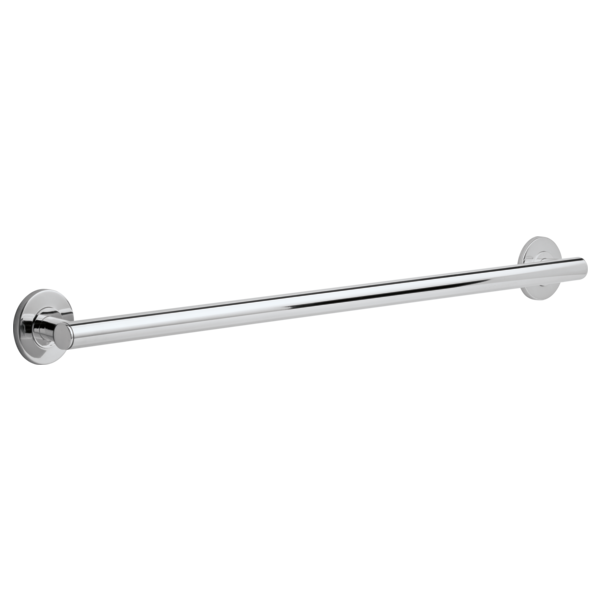 DELTA  41836 CONTEMPORARY 36" DECORATIVE GRAB BAR - CH