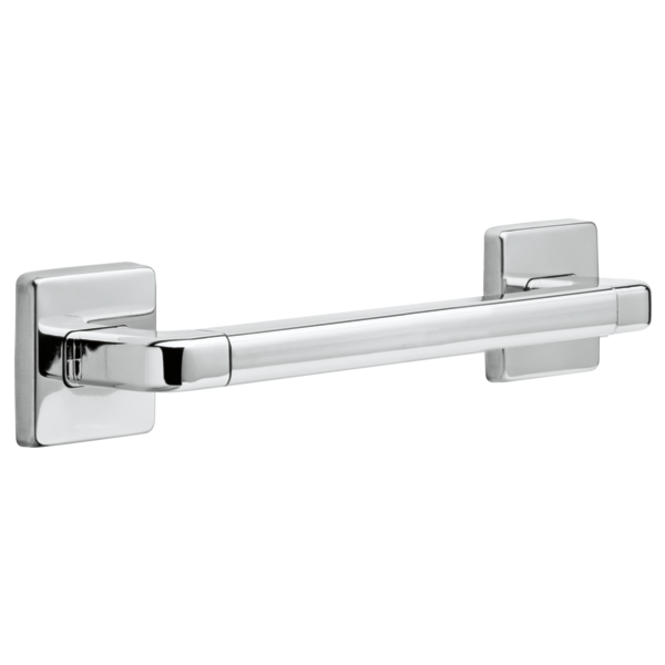 DELTA  41912 ANGULAR MODERN 12" DECORATIVE GRAB BAR - CH