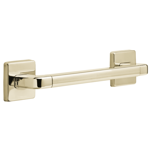 DELTA  41912 ANGULAR MODERN 12" DECORATIVE GRAB BAR - CH