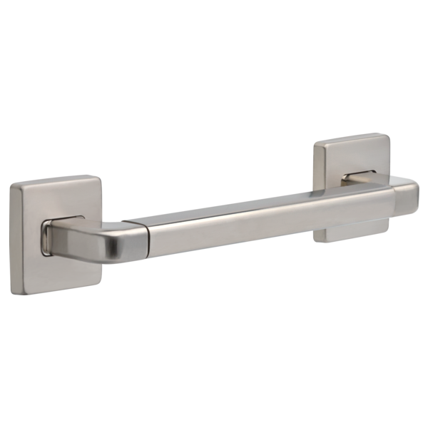 DELTA  41912 ANGULAR MODERN 12" DECORATIVE GRAB BAR - CH