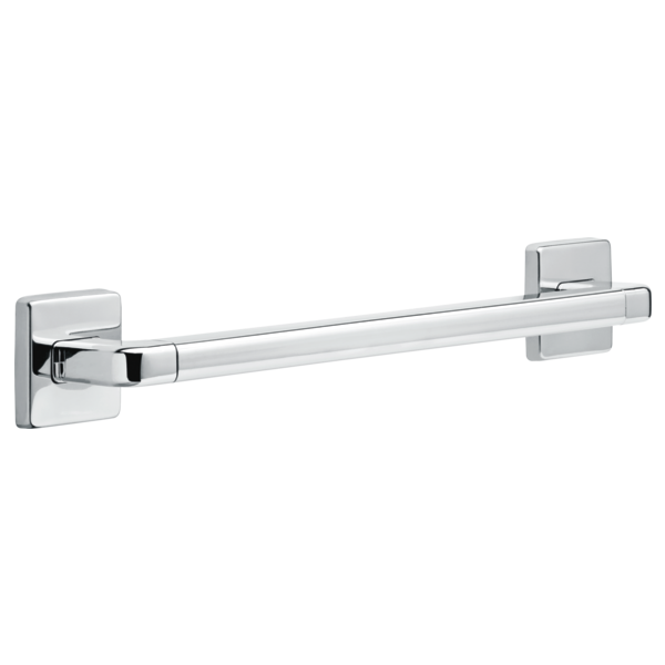 DELTA  41918 ANGULAR MODERN 18" DECORATIVE GRAB BAR - CH