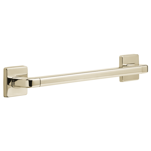 DELTA  41918 ANGULAR MODERN 18" DECORATIVE GRAB BAR - CH