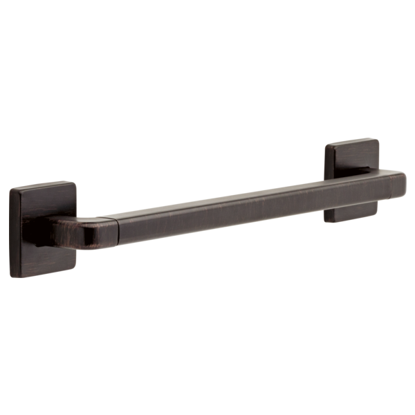 DELTA  41918 ANGULAR MODERN 18" DECORATIVE GRAB BAR - CH