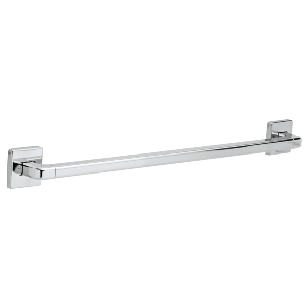 DELTA  41924 ANGULAR MODERN 24" DECORATIVE GRAB BAR - CH