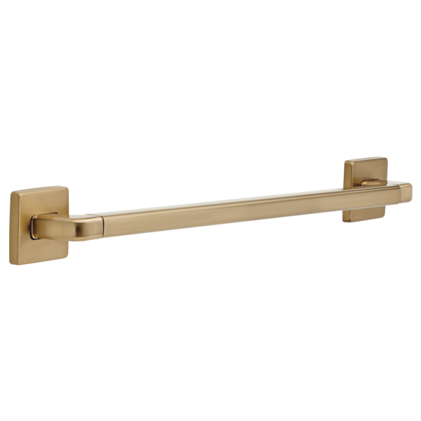 DELTA  41924 ANGULAR MODERN 24" DECORATIVE GRAB BAR - CH