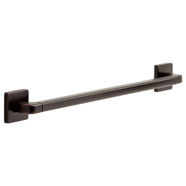 DELTA  41924 ANGULAR MODERN 24" DECORATIVE GRAB BAR - CH
