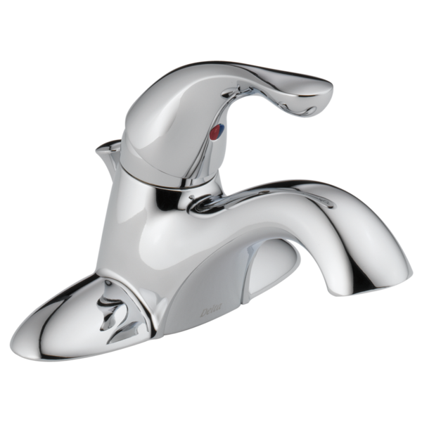 DELTA CLASSIC 520-MPU-DST CENTERSET BATH FAUCET SINGLE HANDLE