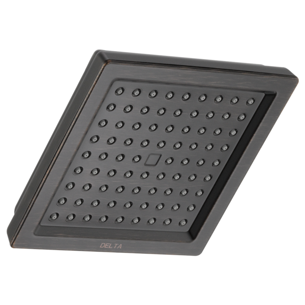DELTA  52283 RAINCAN SINGLE SETTING SHOWERHEAD