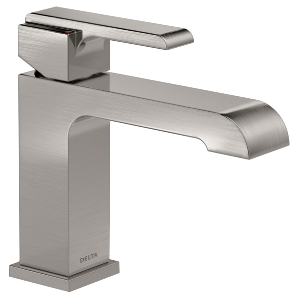 DELTA ARA 567LF-LPU SINGLE HOLE - SINGLE HANDLE - LESS POP UP