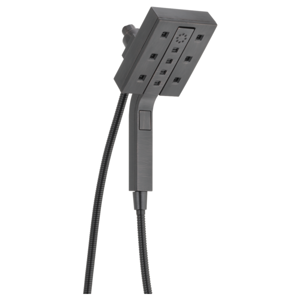 DELTA  58473 H2OKINETIC IN2ITION 4 SETTING TWO-IN-ONE SHOWER
