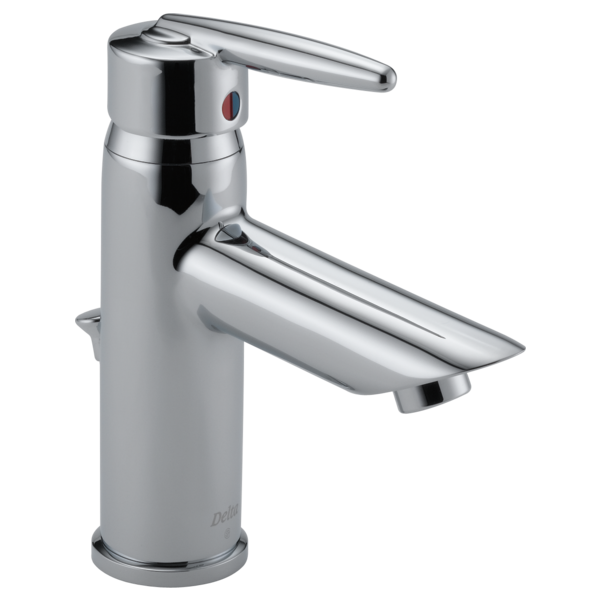 DELTA GRAIL 585LF-MPU SINGLE HANDLE CENTERSET