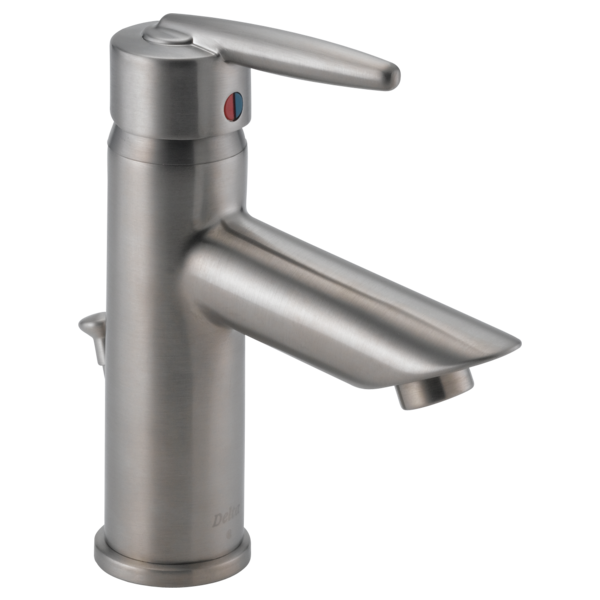 DELTA GRAIL 585LF-MPU SINGLE HANDLE CENTERSET