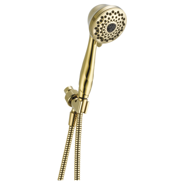 DELTA  59346-PK 7 FUNCTION SHOWER ARM MOUNT HAND SHOWER