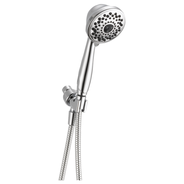 DELTA  59346-PK 7 FUNCTION SHOWER ARM MOUNT HAND SHOWER
